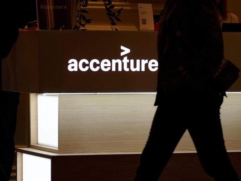 Accenture and Google are teaming up to send 1,000 engineers into the field to help clients with AI