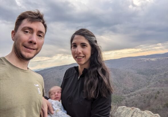 I didn't post on social media about my home purchase, marriage, or pregnancy. It made the moments more meaningful.