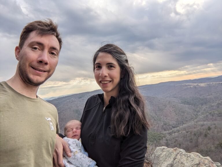 I didn't post on social media about my home purchase, marriage, or pregnancy. It made the moments more meaningful.