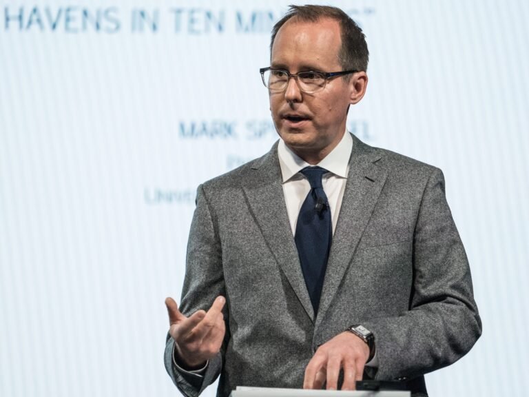 'Black Swan' investor Mark Spitznagel says you should guard against disaster — but take risks too