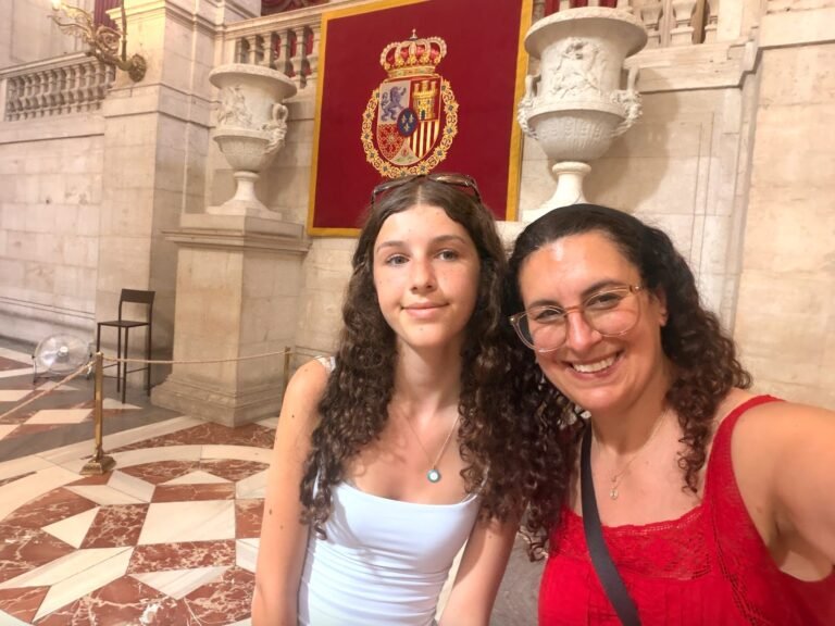 I let my 15-year-old fly home alone from Europe. It didn't go smoothly, but I'm still glad she earned the independence.