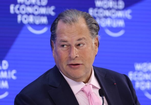 Salesforce has held talks to buy Listen Labs, an AI customer research platform, for around $2 billion