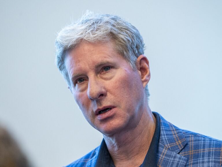 The billionaire bankrolling San Francisco's surveillance push is getting pushback over Flock — from his Gen Z son