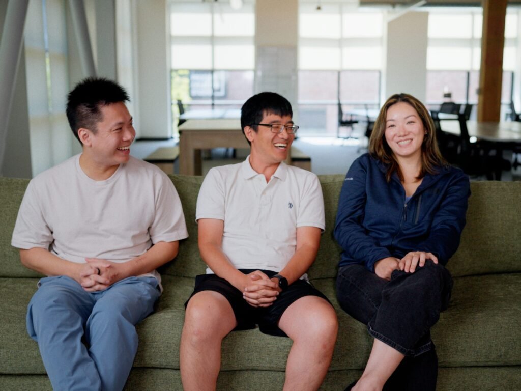 3 ex-Apple researchers want to make AI less awkward. Lightspeed, Accel, and Nvidia are giving them $50 million to do it.