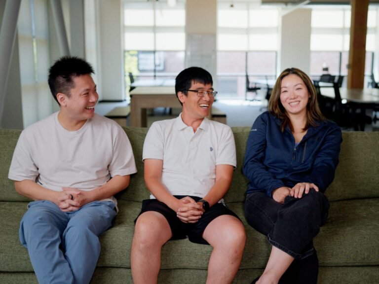 3 ex-Apple researchers want to make AI less awkward. Lightspeed, Accel, and Nvidia are giving them $50 million to do it.