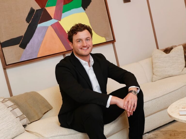 I started a real estate brokerage at 26 and am nearing $1 billion in deals. I have no work-life balance and still knock on doors.
