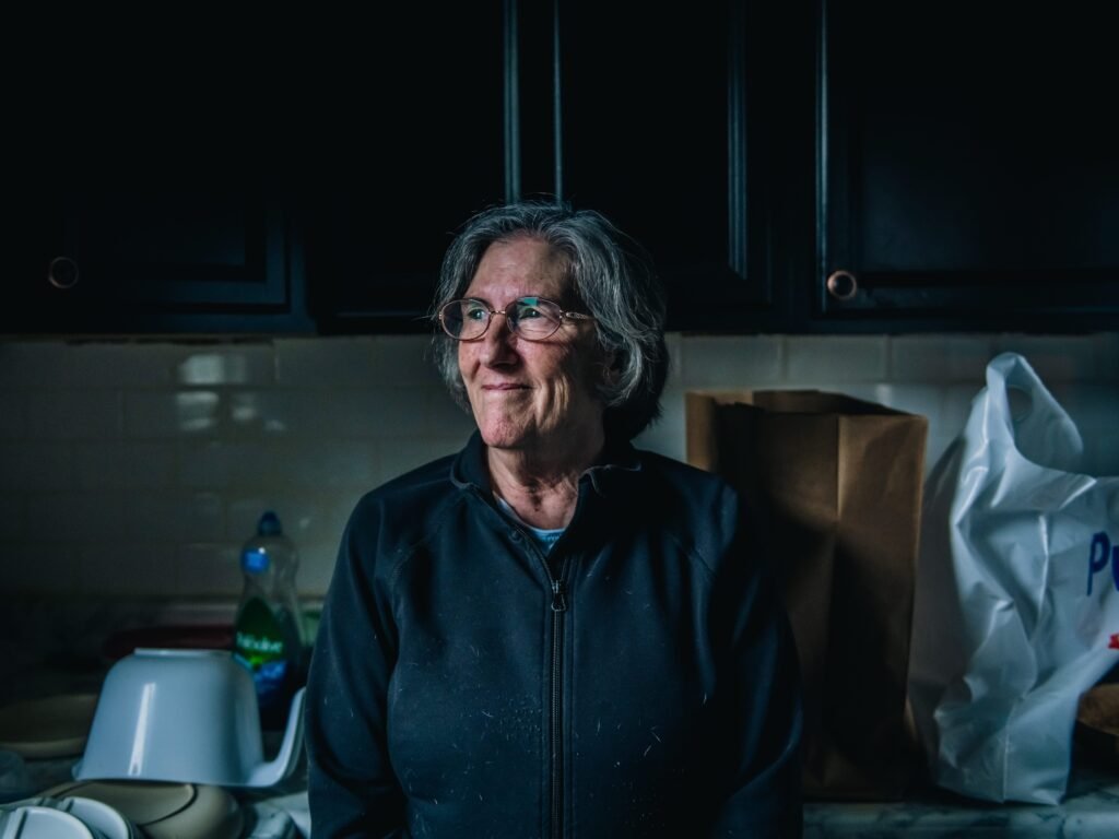 Grandma's 72 and still working to support her children — and theirs