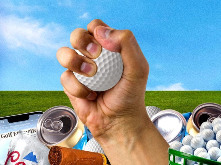 Music, hoodies, and beer: Inside the battle tearing golf apart