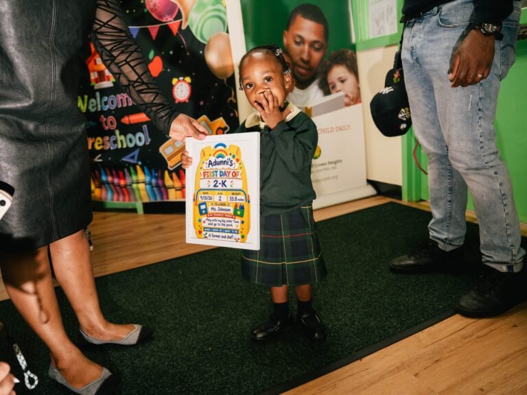 Meet the NYC parents who feel like their toddlers got into Harvard