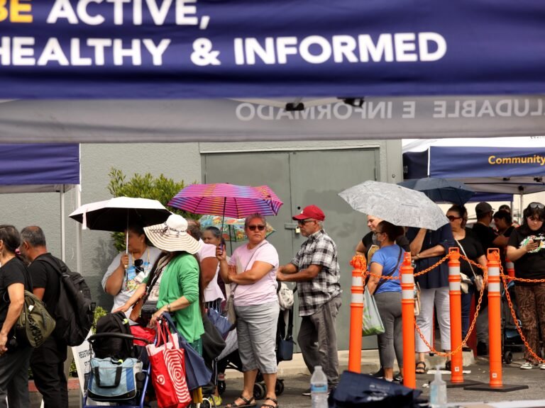 The 10 states that vaccinate the most — and the 10 that vaccinate the least