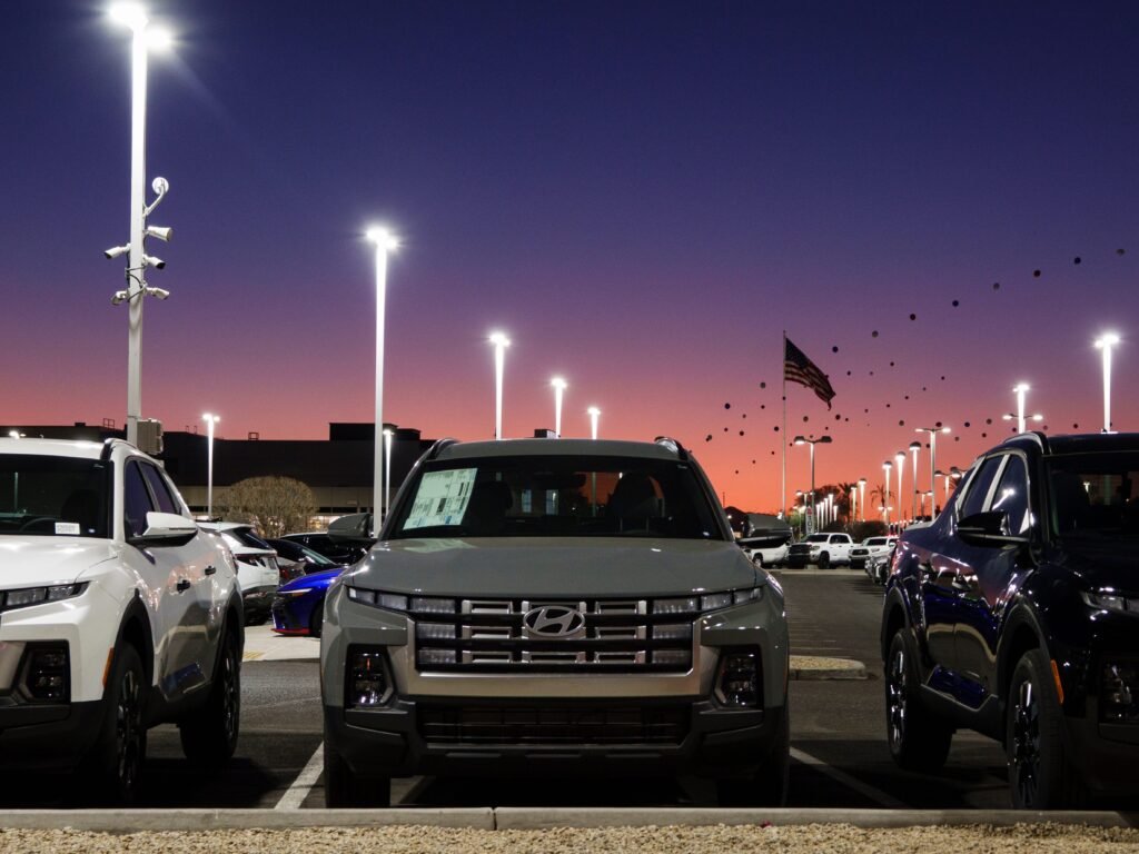 2027 cars are rolling in slower than usual. That's good news for 2026 buyers.