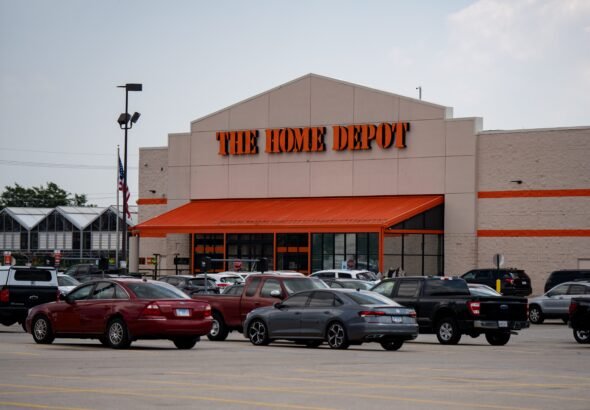Influencers are urging Home Depot and Lowe's to drop Flock