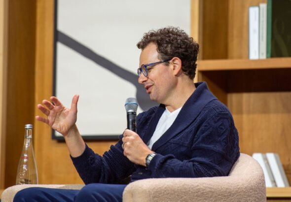 Dario Amodei says OpenAI's Hugging Face hack helped convince him AI needs to slow down