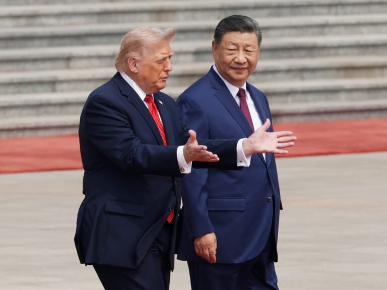 All eyes are on what Trump and Xi will do amid grim warnings of an AI apocalypse. Here’s what they’ve said.