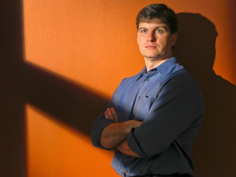 Michael Burry says AI leaders' calls for a slowdown are 'self-serving' — and humanity has 'nothing to fear'