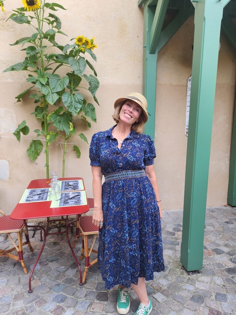 I used to associate thrift stores with poverty. My daughters-in-law taught me to see abundance instead.