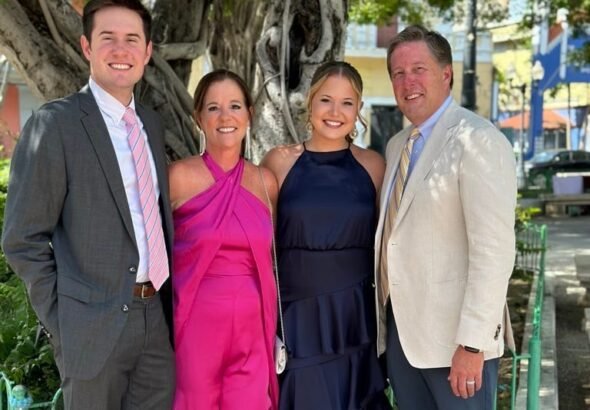 My adult kids are thriving hundreds of miles away. I'm proud of them and heartbroken at the same time.