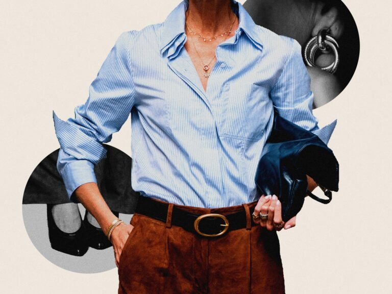 I'm a personal stylist for corporate clients. There are 5 mistakes I always tell them to avoid when dressing for work.