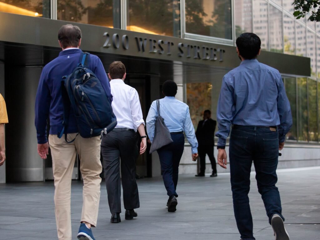 Goldman's investment banking chief shares how she uses AI most — and how juniors should use it to get ahead