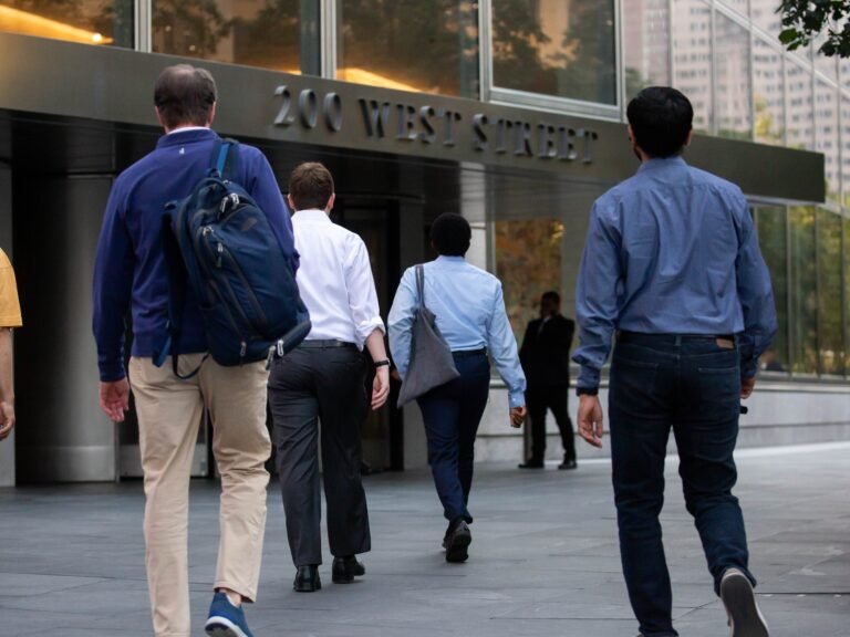 Goldman's investment banking chief shares how she uses AI most — and how juniors should use it to get ahead