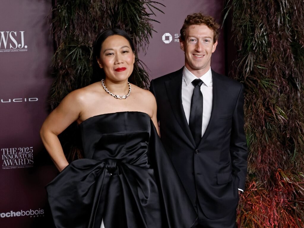 The things Priscilla Chan and Mark Zuckerberg allow — and forbid — their daughter to vibe code