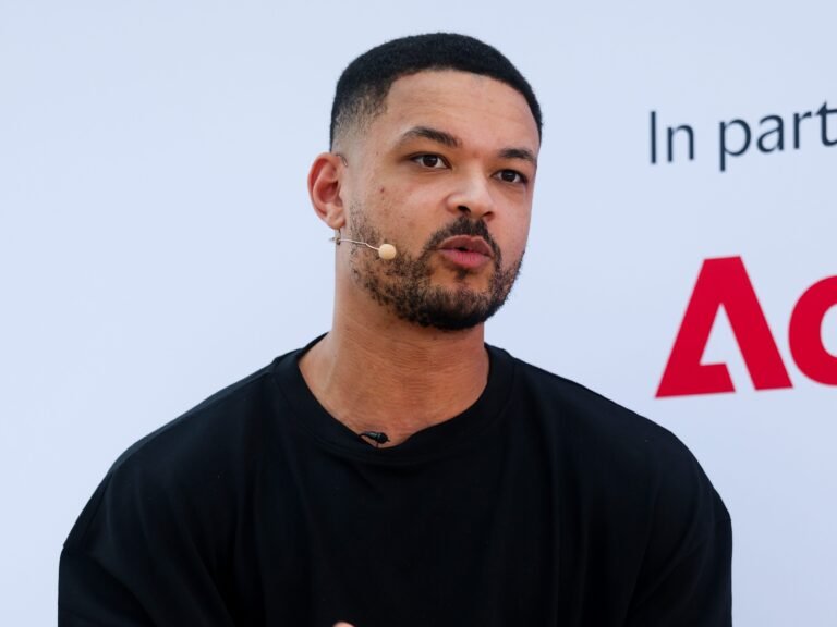 Why 'The Diary of a CEO' star Steven Bartlett says he can't do his job without X — and isn't a Mark Zuckerberg fan