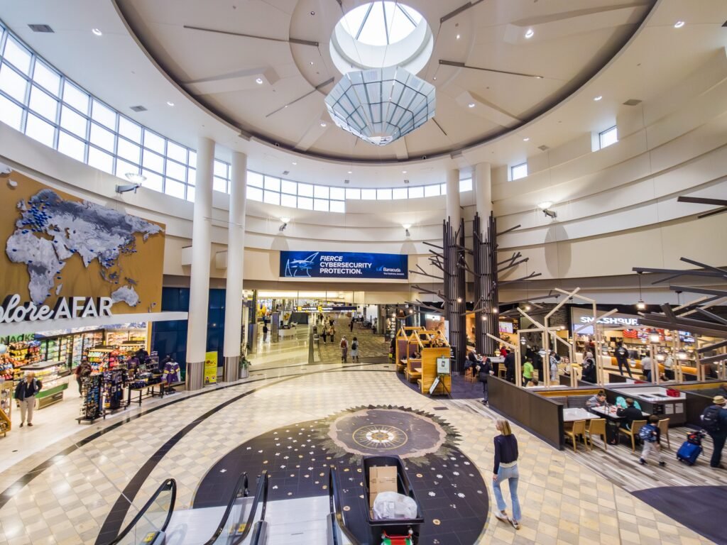 The 20 biggest US airports ranked from worst to best for passenger satisfaction