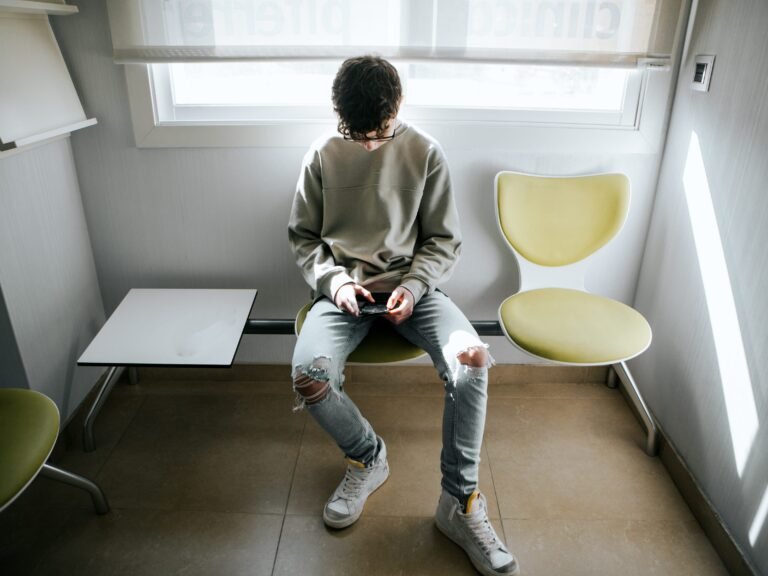 My 13-year-old refused to share his location with me. I was annoyed — until I realized he had a point.