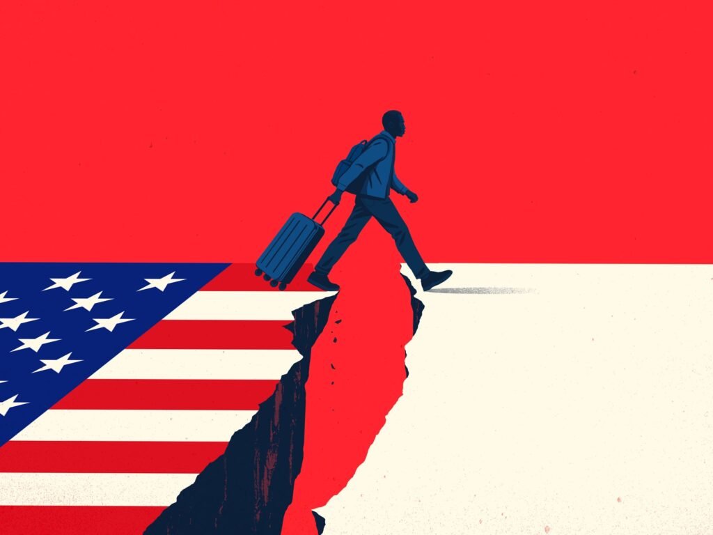 They planned their futures around America. The past 12 months have left them rethinking that dream.