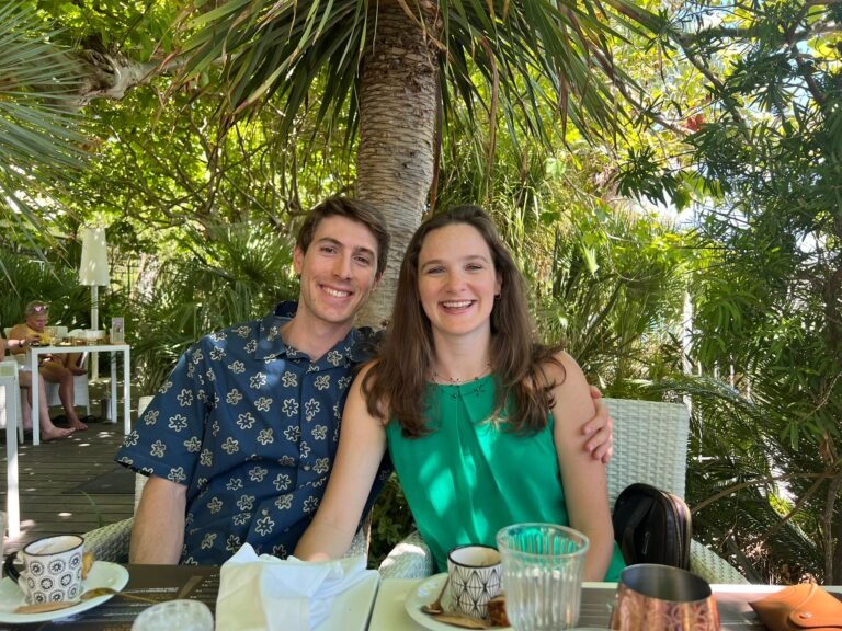 I had a long-distance relationship for 3 years. We now live together, but our situation was perfect for my 20s.