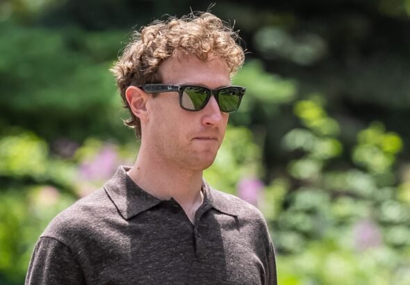 Mark Zuckerberg says AI labs can slow down on their own when safety demands it