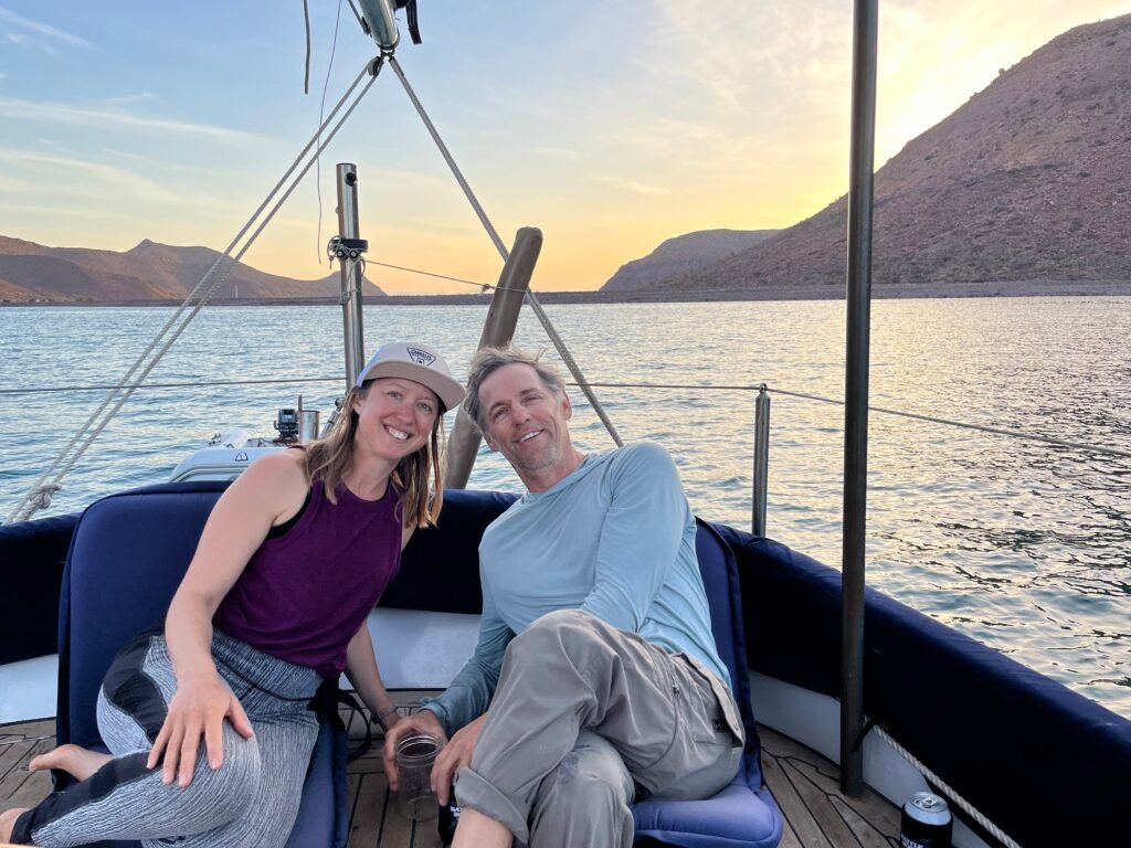 We've lived between a sailboat and a campervan for 10 years. The freedom is real, but so are the trade-offs.
