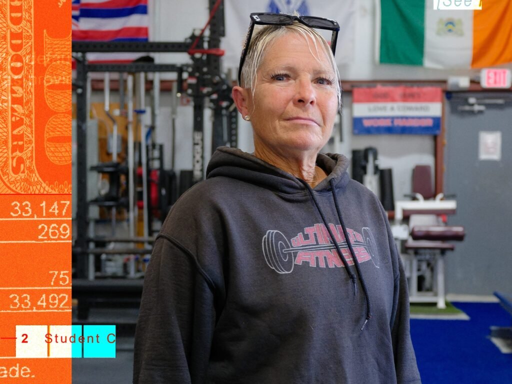 A 60-year-old took out student loans to help her kids succeed. She's facing retirement with a $156,000 balance.