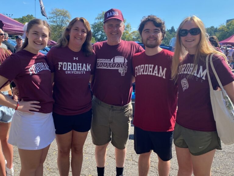 My 3 kids are all enrolled at the same college. Knowing they're together helps, but I'm still struggling with my empty nest.