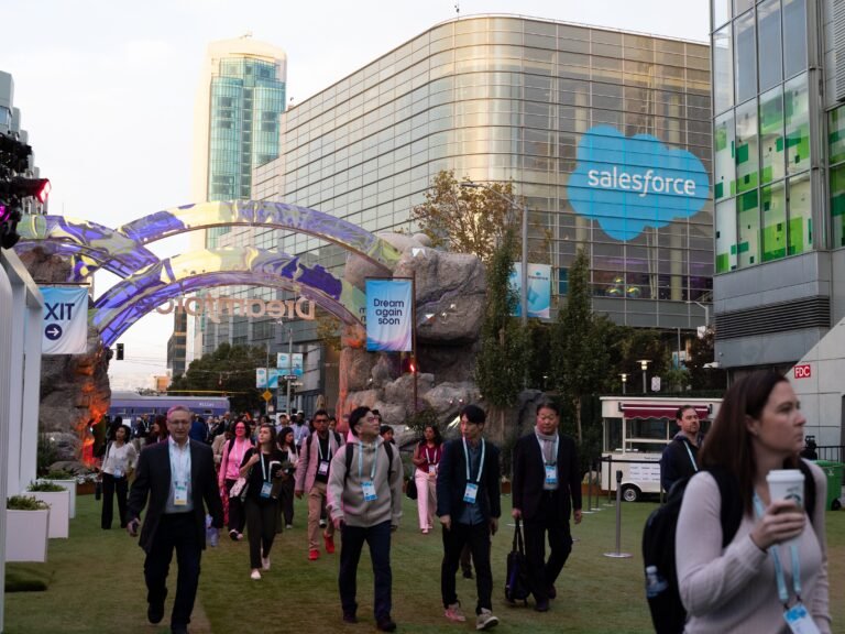 What people at SF's largest tech conference are actually worried about (Hint: Not an AI takeover)