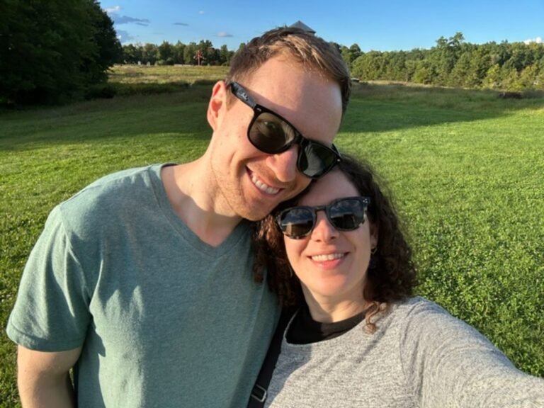 I'm 38 and was thrilled to finally have a boyfriend to bring on a family vacation. I still decided to go without him.
