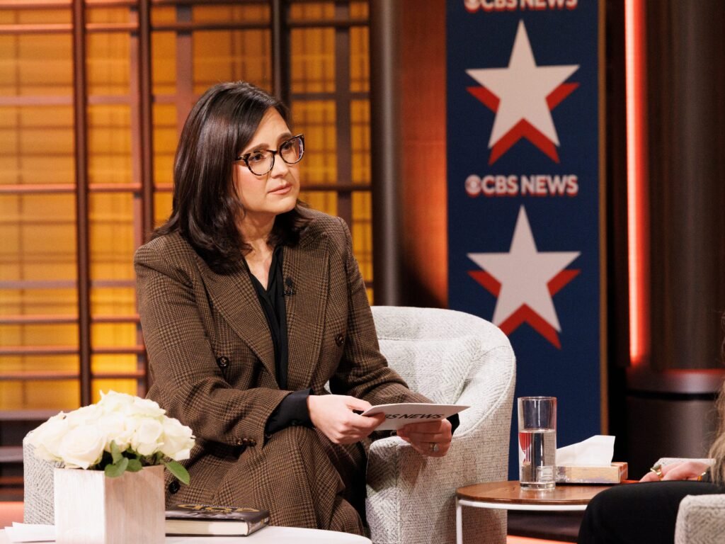A detailed look at the '60 Minutes' ratings drop shows the problem facing Bari Weiss