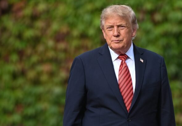 Trump threatens trade with Europe if it makes Canada an associate member of the EU