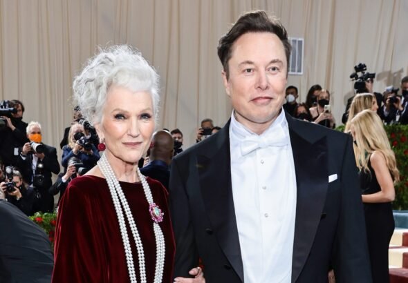 Maye Musk says she still had to mediate Elon and Kimbal’s fights after they became startup founders