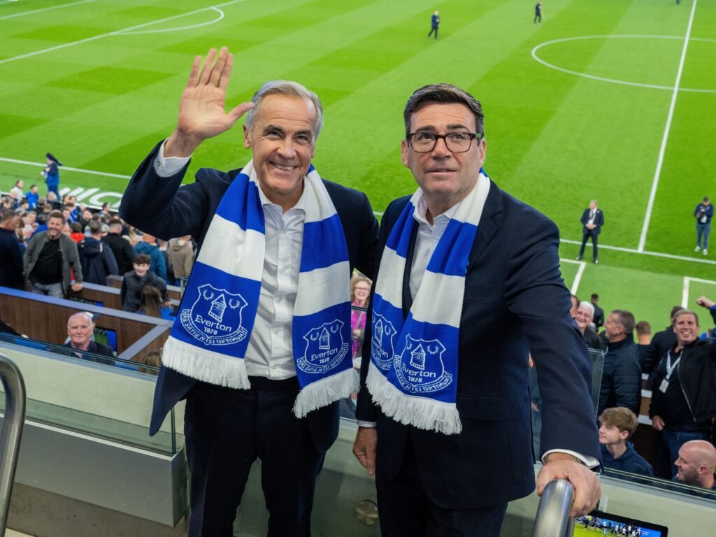 An unremarkable soccer team has become an unexpected diplomatic tool in Canada's trade war with the US