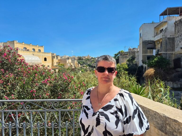 I left London for an island many people haven't heard of. My life didn't change in the way I expected.