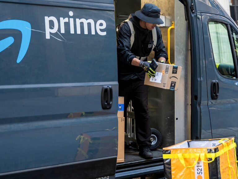Amazon's big, new delivery push targets Walmart's biggest advantage, Bank of America says