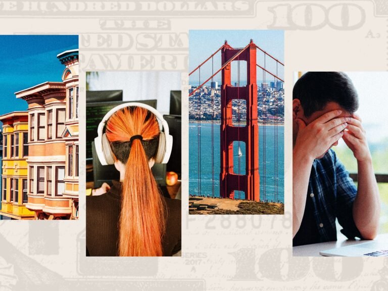 Meet San Francisco's 'permanent underclass' — and the ones who think they still have a shot