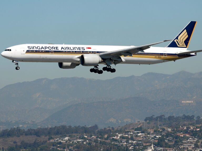 The 20 best airlines in the world, ranked by passengers
