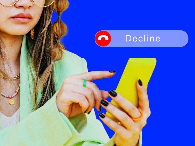 Don't call, do text: Gen Z has a lot of feelings about phone etiquette