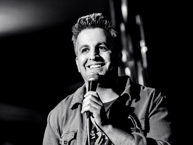 I quit being a trial lawyer to become a comedian. I loved my job but knew I was ready for something different.