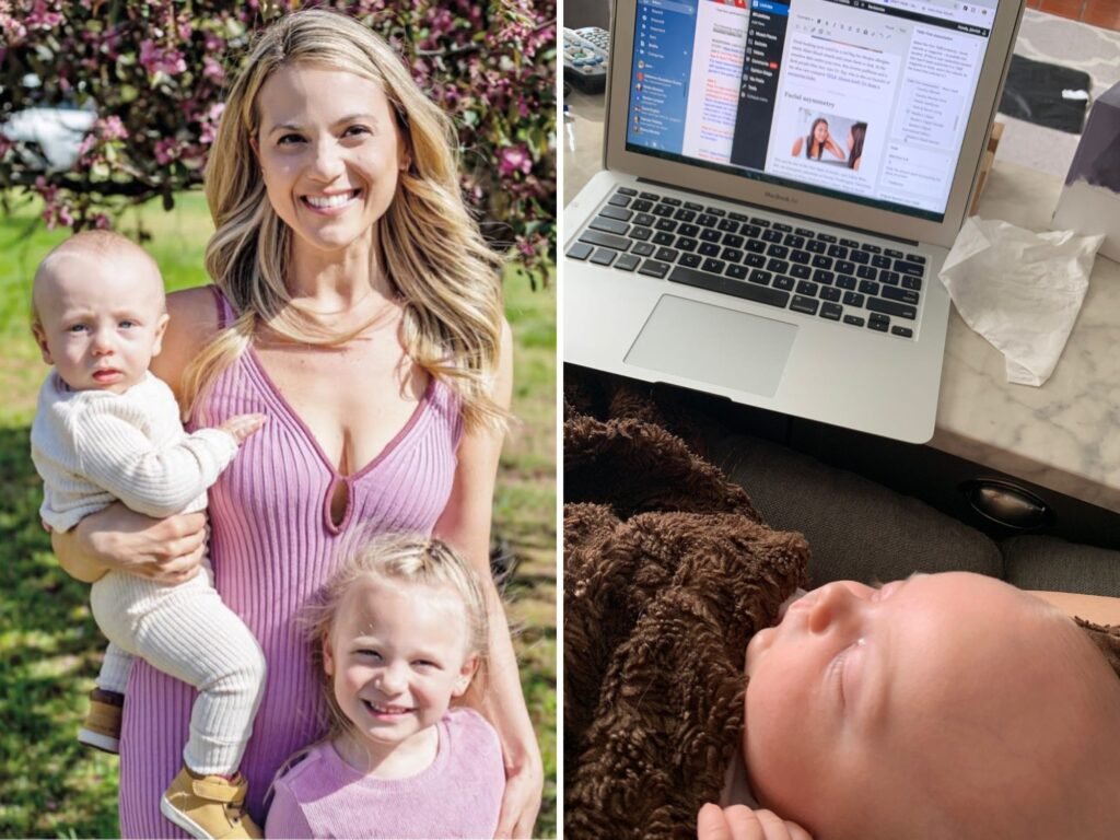 I left New York, moved to Boston, and had 3 kids. Along the way, I built a career that looks nothing like the one I planned.