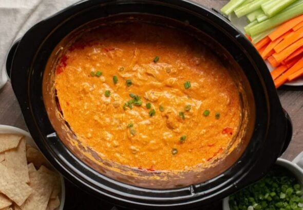 12 game-day foods you can make in a slow cooker or Crock-Pot