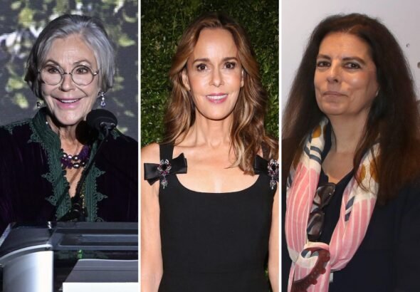 The 20 richest women in the world, ranked