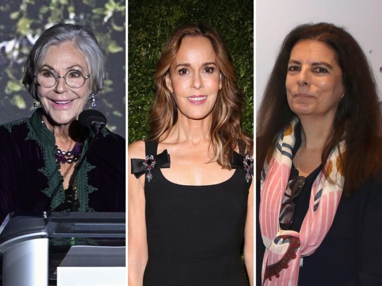 The 20 richest women in the world, ranked